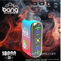 สตรอเบอร์รี่กล้วย - Bang Box 18000 พัฟ